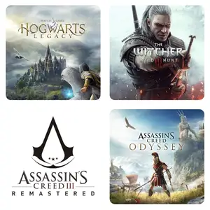 Комплект игр на PS5, Хуҷанд