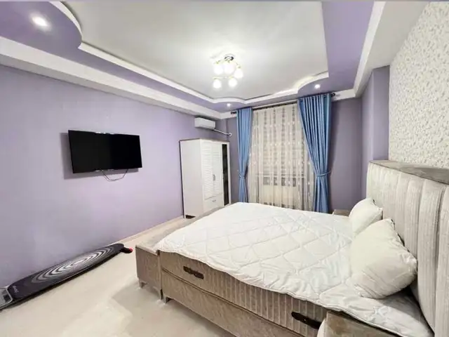 3-комн. квартира, 8 этаж, 160м², 82 мкр, Душанбе