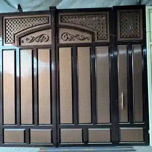 Дарвоза, Худжанд