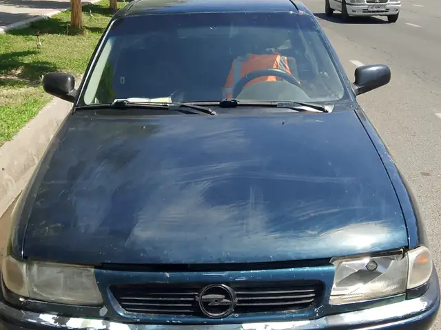 Opel Astra F