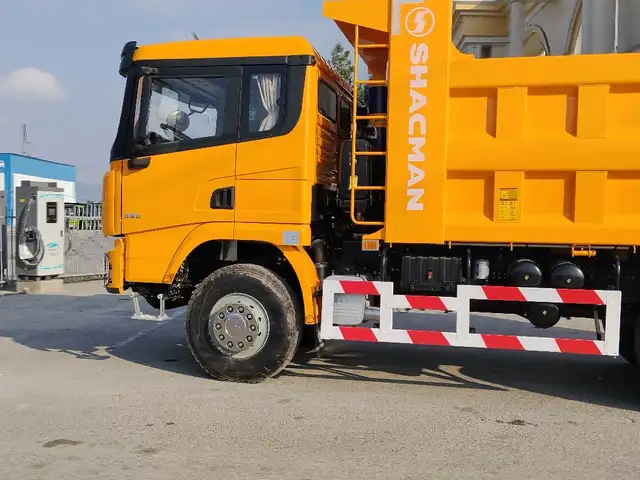 Самосвал Shacman х3000, 2026, Душанбе