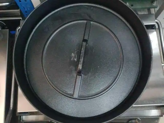 Сковородка чугунная, Душанбе