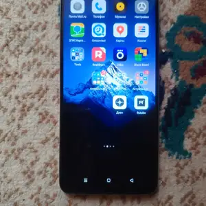Realme C61 16/256Gb, Душанбе