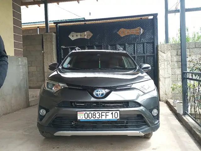 Toyota RAV 4