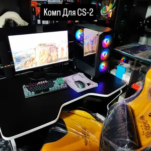 Игровой Компьютер DeepCool Core I5 RAM 16GB SSD 512GB GTX 1660S 6GB, Душанбе