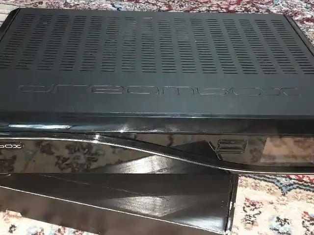 Ресивер DM 8000, Душанбе