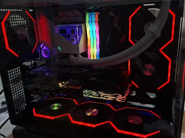 Персональный компьютер i9 14900kf RTX 5080 16G DDR6 128G DDR5, Душанбе