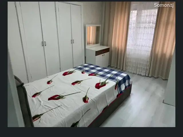 3-комн. квартира, 2 этаж, 90м², 8мкр, Хуҷанд