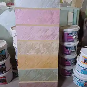 Палас для внутри краска, Душанбе