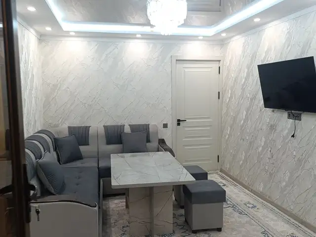 3-комн. квартира, 2 этаж, 62 м², 34мкр, Хуҷанд