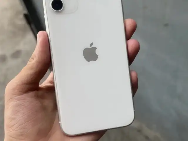 Apple iPhone 11, 64 gb, White, Ваҳдат
