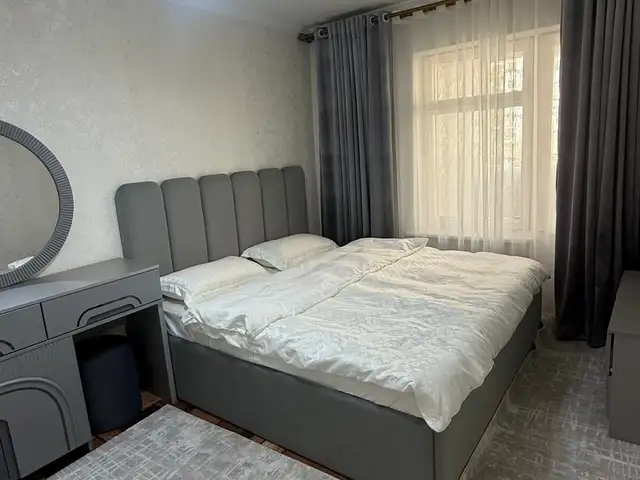 2-комн. квартира, 3 этаж, 53м², хукумати шахр, Бохтар (Курғон-Теппа)
