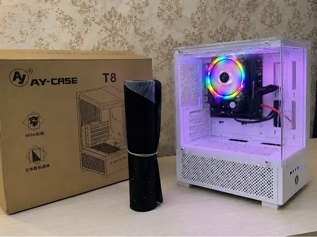 Системный блок Core i5-3470, Душанбе