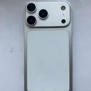 Корпус Apple iPhone 17 Pro Max, Худжанд