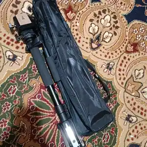 Профессиональный монопод, Душанбе