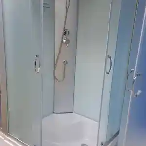 Душевая кабина, Душанбе