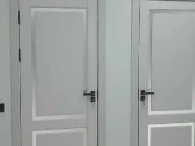 Дверь, Душанбе