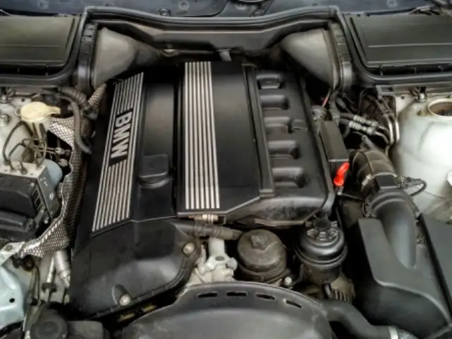 Мотор m52 2.5 от BMW e39 E46 e34 E36, Душанбе