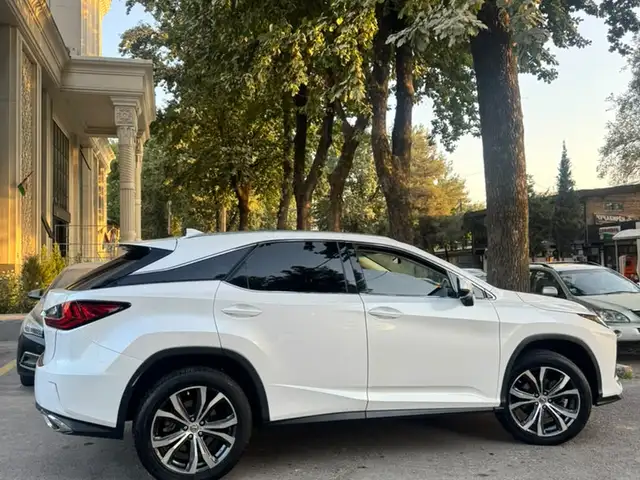 Lexus RX series