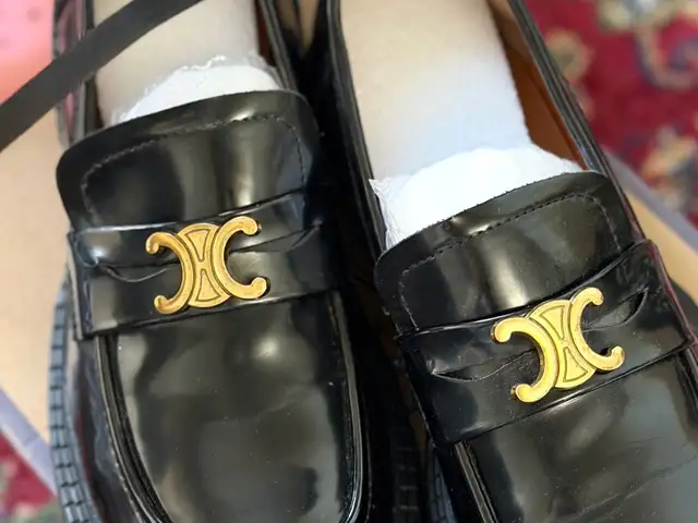 Лоферы Celine 37, Душанбе
