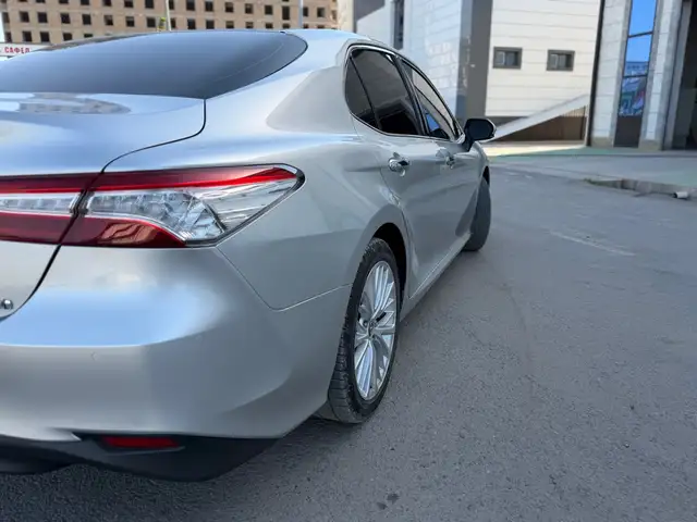 Toyota Camry, 2018, Бохтар (Курғон-Теппа) - 6