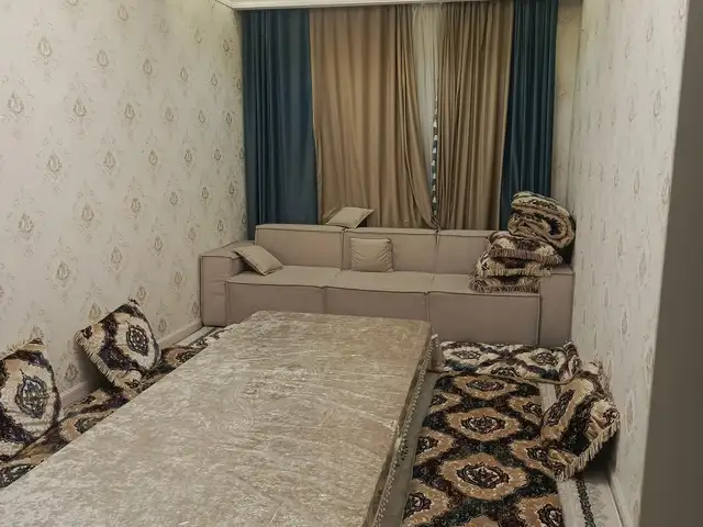 Комната в 3-комн. квартире, 9 этаж, 110м², н шохмансур, Душанбе - 9
