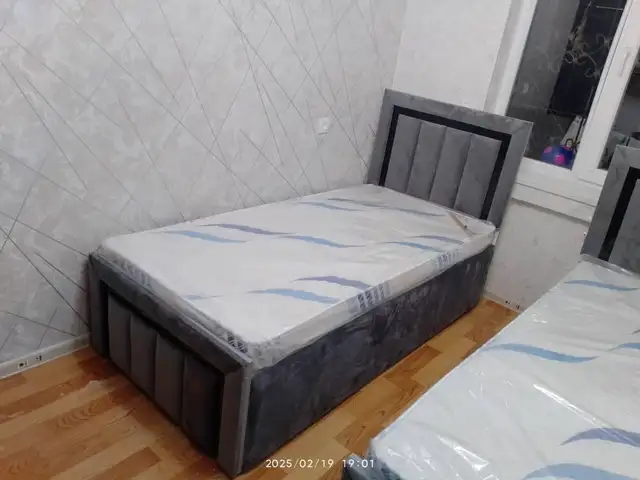 Кровать односпальная, Душанбе