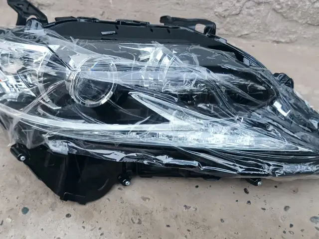 Фары от Lexus, Душанбе