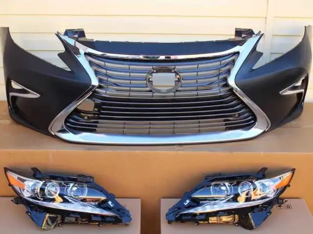Обвес от Lexus ES 2016, Душанбе