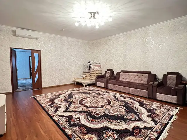 3-комн. квартира, 14 этаж, 109 м², Сомони, Душанбе