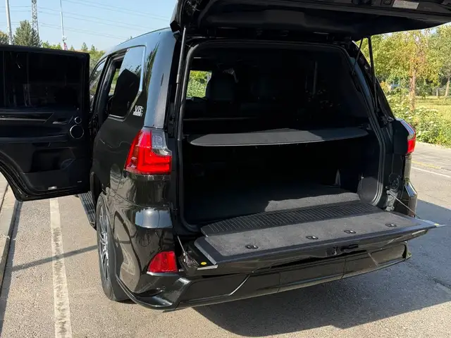 Lexus LX series, 2021, Душанбе - 8
