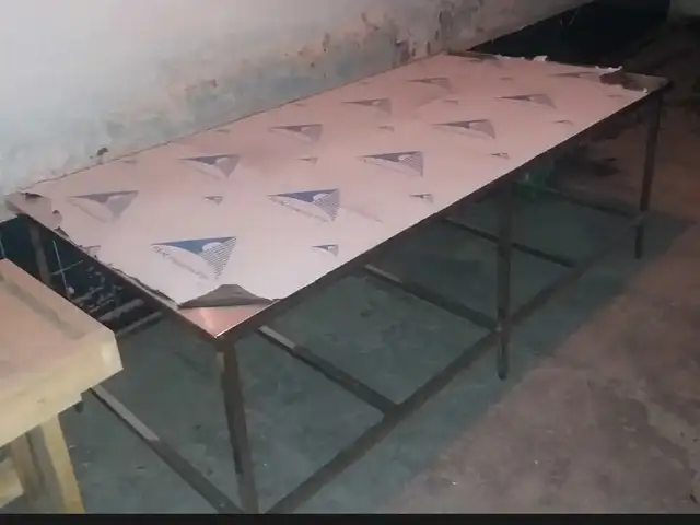 Стол для кондитерской, Душанбе