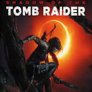 Игра Shadow of the tomb taider для компьютера-пк-pc, Душанбе