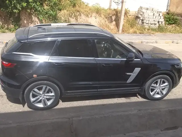 Zotye T700