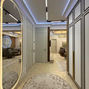 3-комн. квартира, 12 этаж, 81 м², Славянский, Душанбе