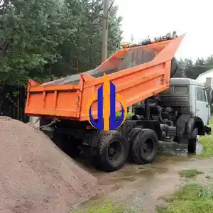 Речной песок, Душанбе