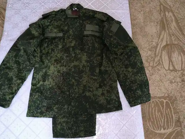 Летняя военная форма, Душанбе