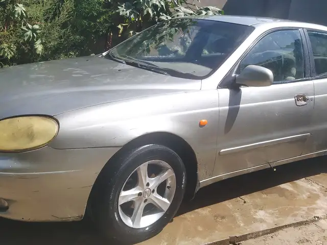 Daewoo Leganza