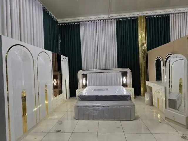 Cпальный гарнитур, Душанбе