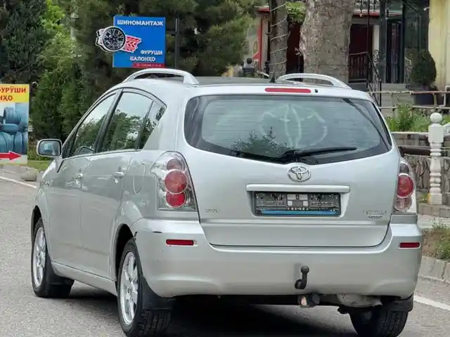Нетонированные стекла для Toyota Verso, Душанбе