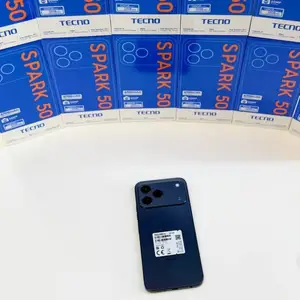 Tecno Spark 50 8/256Gb 6700Мач Global Version, Душанбе