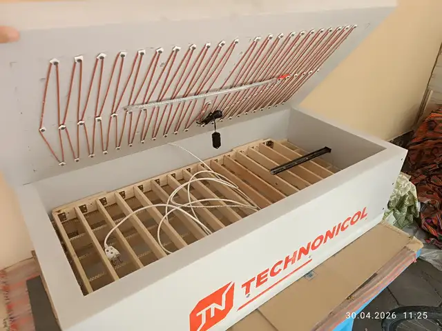Инкубатор, Хуҷанд