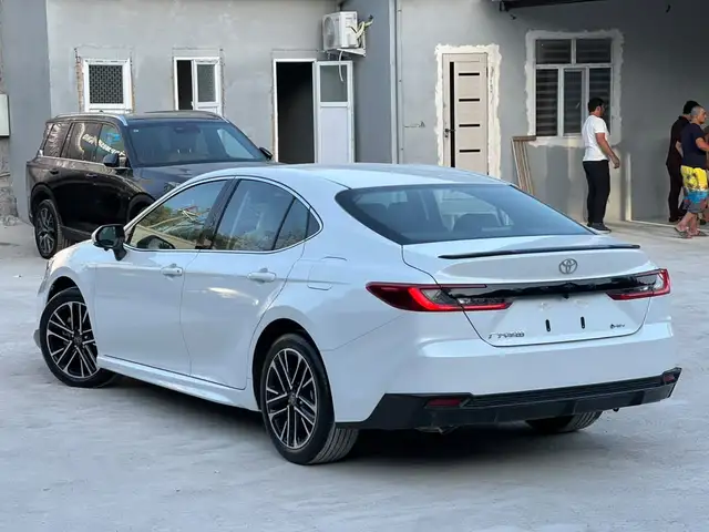 Toyota Camry, 2025, Душанбе - 5
