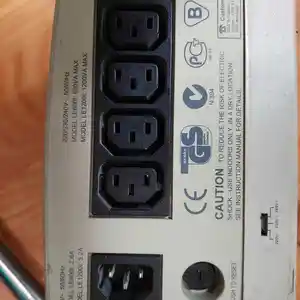 Стабилизатор APC 1200, Душанбе