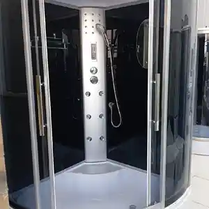 Душевая кабина, Душанбе