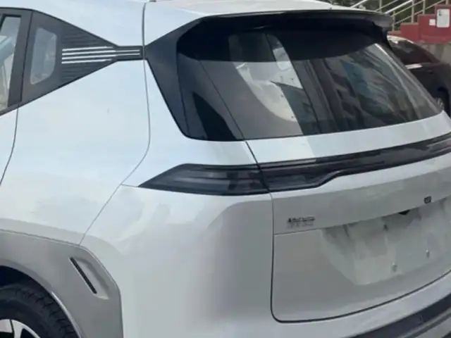 GAC Aion Y, 2026, Душанбе - 7