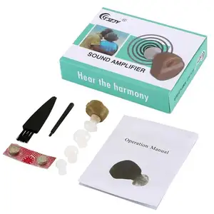 Слуховой аппарат Sound Amplifier TJZJY, Душанбе