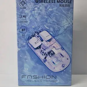 Беспроводная мышка Fashion Wireless Mouse, Хуҷанд