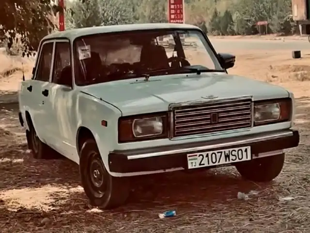 Lada (ВАЗ) 2107