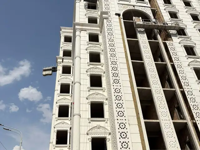 3-комн. квартира, 8 этаж, 156 м², И. Сомони, Душанбе